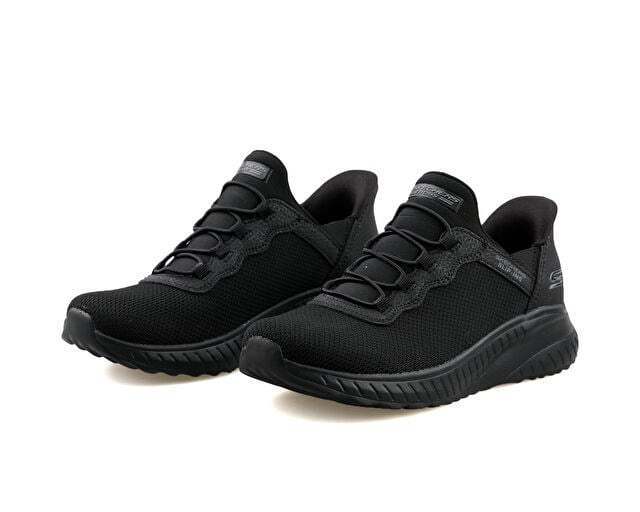 SKECHERS BOBS SQUAD CHAOS DAILY INSPIRATION Kadın Günlük Ayakkabı 117500-BBK Siyah