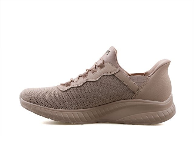 SKECHERS BOBS SQUAD CHAOS DAILY INSPIRATION Kadın Günlük Ayakkabı 117500-TAN Pembe