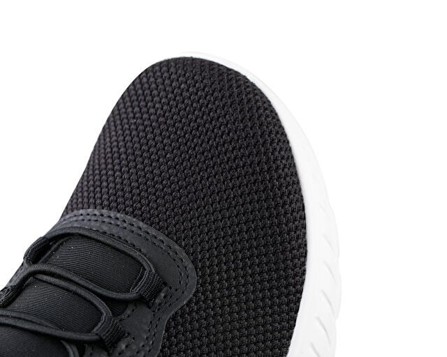 SKECHERS BOBS SQUAD CHAOS Kadın Günlük Ayakkabı 117499-BLK Siyah