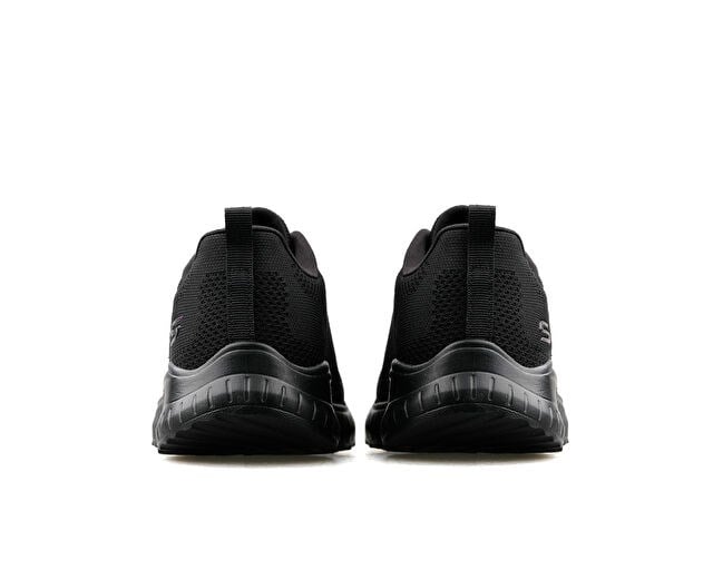 SKECHERS BOBS SQUAD CHAOS Kadın Günlük Ayakkabı 117209-BBK Siyah