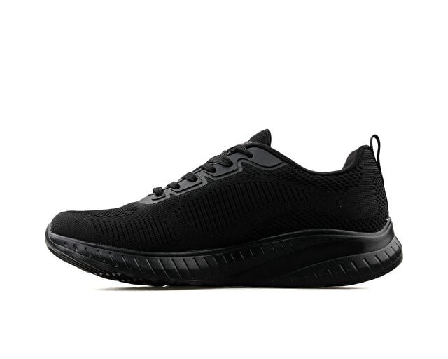 SKECHERS BOBS SQUAD CHAOS Kadın Günlük Ayakkabı 117209-BBK Siyah