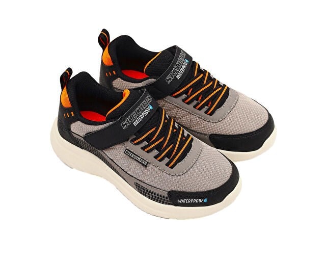 SKECHERS BOUNDER 2.0 Çocuk Günlük Ayakkabı 406341L-BRTP Kahverengi