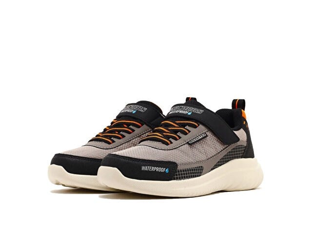 SKECHERS BOUNDER 2.0 Çocuk Günlük Ayakkabı 406341L-BRTP Kahverengi