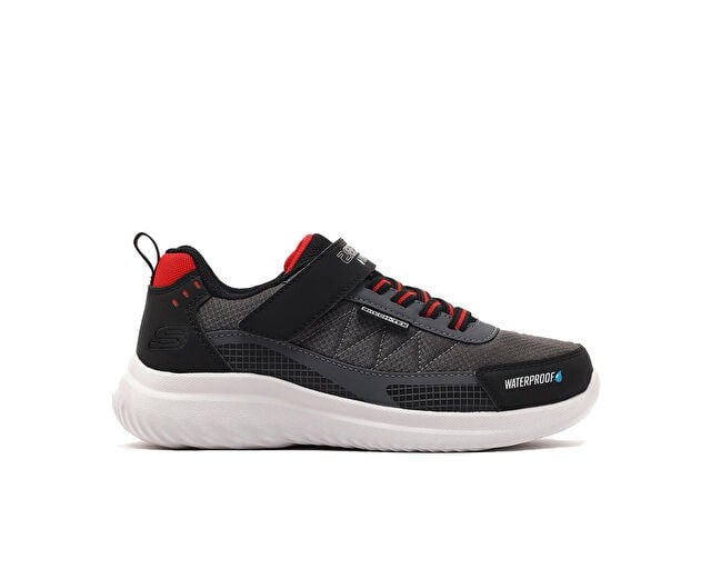 SKECHERS BOUNDER 2.0 Çocuk Günlük Ayakkabı 406341L-BKCC Siyah