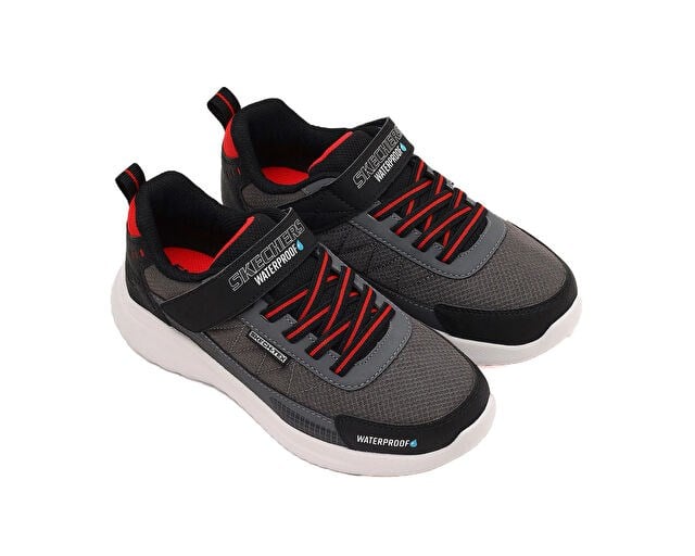 SKECHERS BOUNDER 2.0 Çocuk Günlük Ayakkabı 406341L-BKCC Siyah