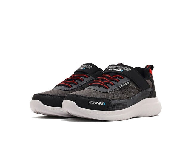 SKECHERS BOUNDER 2.0 Çocuk Günlük Ayakkabı 406341L-BKCC Siyah