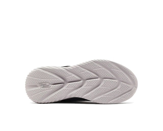 SKECHERS BOUNDER 2.0 Çocuk Günlük Ayakkabı 406341L-BKCC Siyah