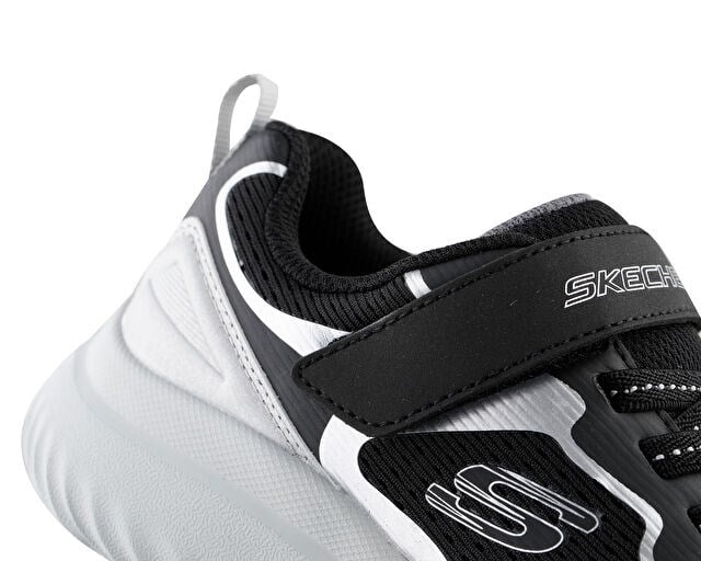 SKECHERS BOUNDER 2.0 Çocuk Günlük Ayakkabı 403902L-BKSL Siyah