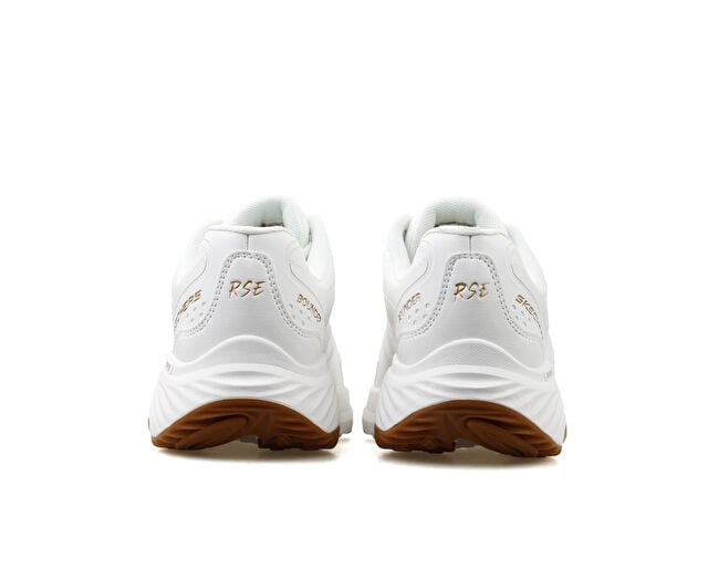 SKECHERS BOUNDER RSE Erkek Outdoor Koşu Ayakkabısı 232781-WNT Beyaz