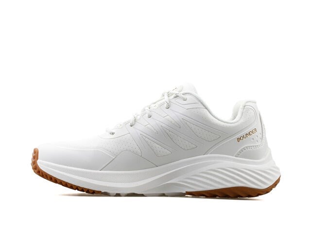 SKECHERS BOUNDER RSE Erkek Outdoor Koşu Ayakkabısı 232781-WNT Beyaz