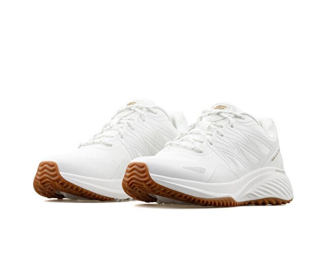 SKECHERS BOUNDER RSE Erkek Outdoor Koşu Ayakkabısı 232781-WNT Beyaz