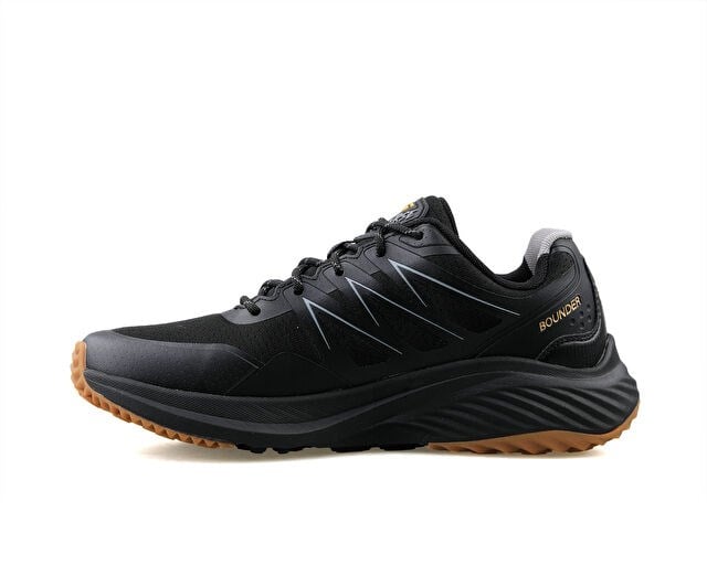 SKECHERS BOUNDER RSE Erkek Outdoor Koşu Ayakkabısı 232781-BKGD Siyah