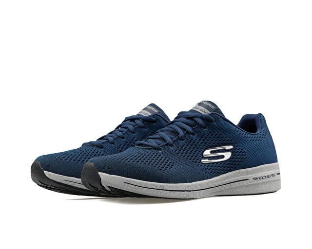 SKECHERS BURST 2.0 Erkek Günlük Ayakkabı 999739TK-NVGY Mavi