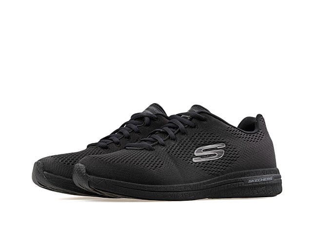 SKECHERS BURST 2.0 Erkek Günlük Ayakkabı 999739TK-BBK Siyah