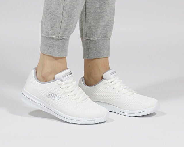 SKECHERS BURST 2.0 Kadın Günlük Ayakkabı 88888036TK-WSL Beyaz