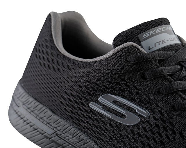 SKECHERS BURST 2.0 Kadın Günlük Ayakkabı 88888036TK-BBK Siyah