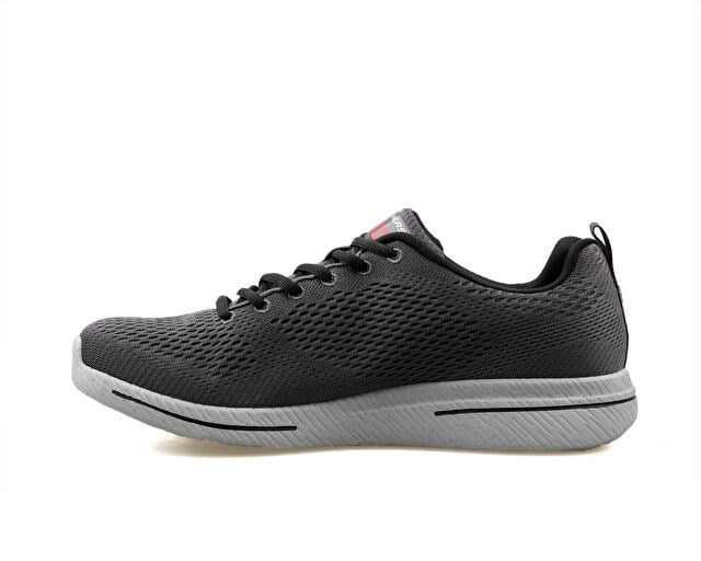 SKECHERS BURST 2.0 Erkek Günlük Ayakkabı 999739TK-CHAR Gri