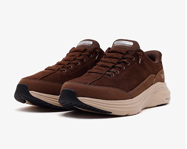 SKECHERS CONTOUR FOAM Erkek Günlük Ayakkabı 233290-CHOC Kahverengi