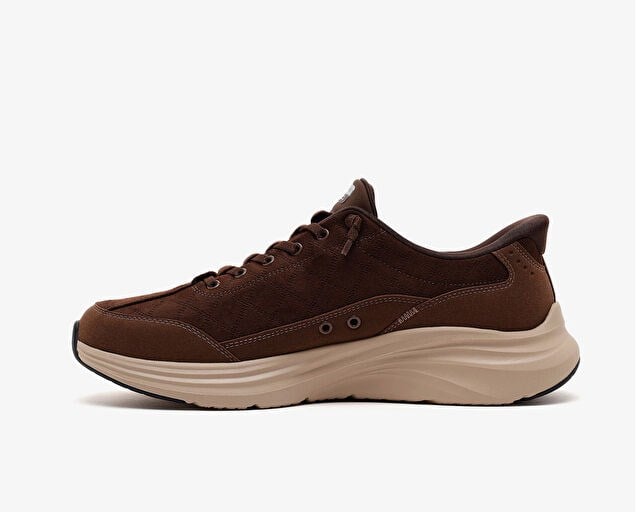 SKECHERS CONTOUR FOAM Erkek Günlük Ayakkabı 233290-CHOC Kahverengi