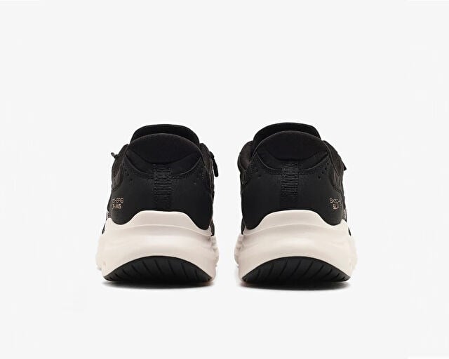 SKECHERS CONTOUR FOAM - GOLDEN HOUR Kadın Günlük Ayakkabı 150413-BKRG Siyah