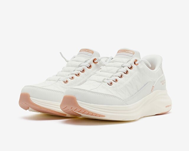 SKECHERS CONTOUR FOAM Kadın Günlük Ayakkabı 150413-WTRG Beyaz