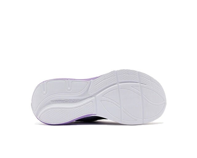 SKECHERS COSMIC GLOW RAINBOW BEAM Çocuk Günlük Işıklı Ayakkabı 303709L-BKMT Siyah