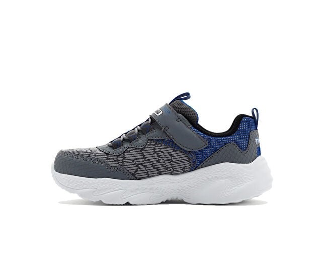 SKECHERS CREATURE Çocuk Günlük Işıklı Ayakkabı 400617L-CCBL Gri
