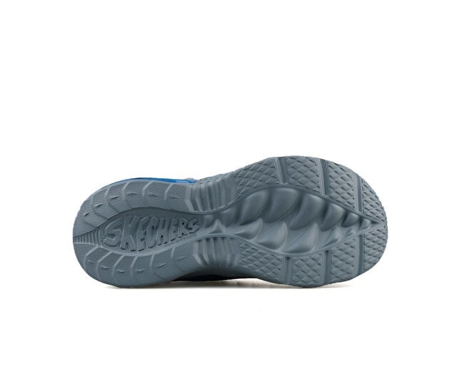 SKECHERS CREATURE-CRAWLERS Çocuk Günlük Ayakkabı 402120L-BKBL Siyah