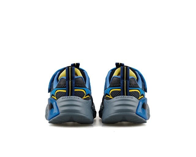 SKECHERS CREATURE-CRAWLERS Çocuk Günlük Ayakkabı 402120L-BKBL Siyah