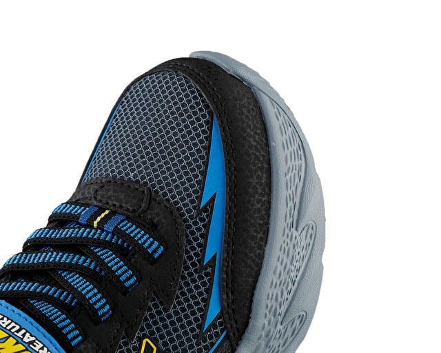 SKECHERS CREATURE-CRAWLERS Çocuk Günlük Ayakkabı 402120L-BKBL Siyah