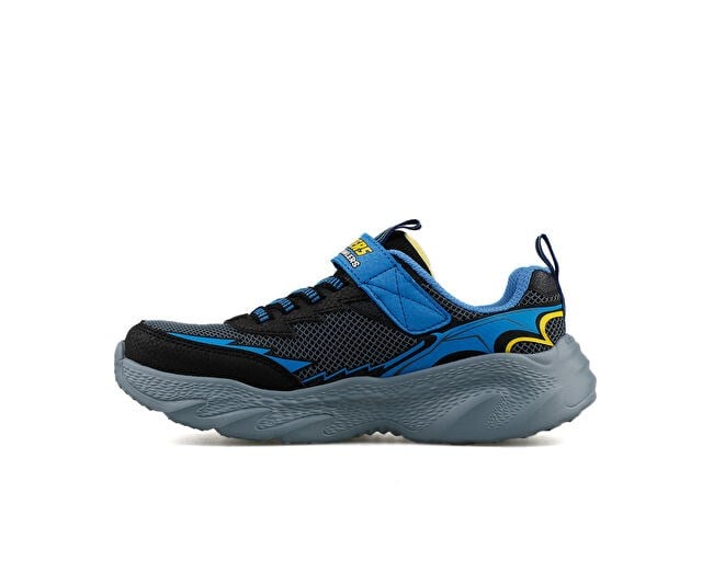 SKECHERS CREATURE-CRAWLERS Çocuk Günlük Ayakkabı 402120L-BKBL Siyah