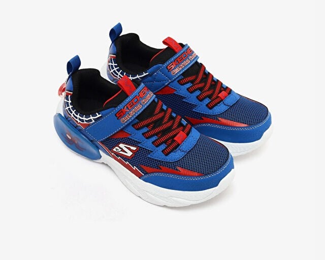 SKECHERS CREATURECRAWLERS Çocuk Günlük Ayakkabı 402120L-BLRD Mavi