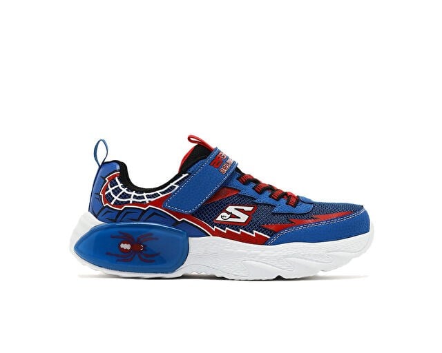 SKECHERS CREATURECRAWLERS Çocuk Günlük Ayakkabı 402120L-BLRD Mavi