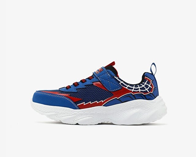 SKECHERS CREATURECRAWLERS Çocuk Günlük Ayakkabı 402120L-BLRD Mavi