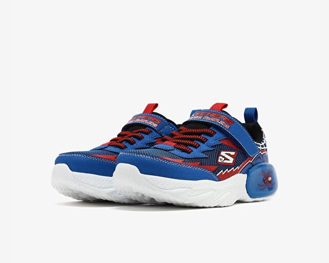 SKECHERS CREATURECRAWLERS Çocuk Günlük Ayakkabı 402120L-BLRD Mavi