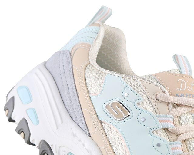 SKECHERS D'LITES 11947-NTLB Krem