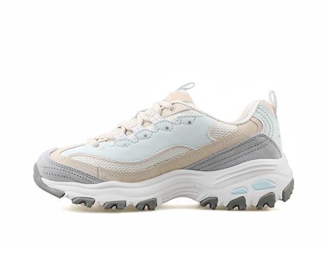 SKECHERS D'LITES 11947-NTLB Krem