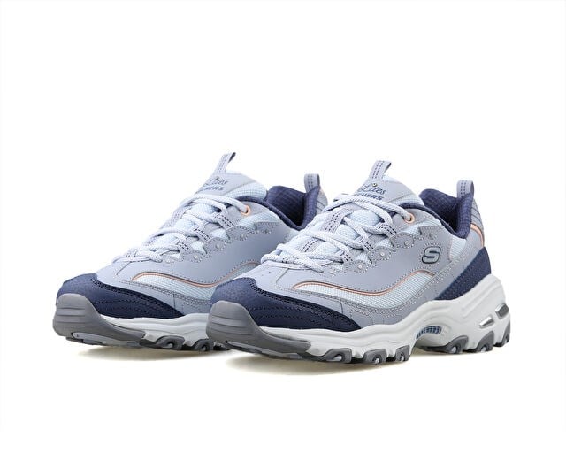 SKECHERS D'LITES 150241-LBMT Mor