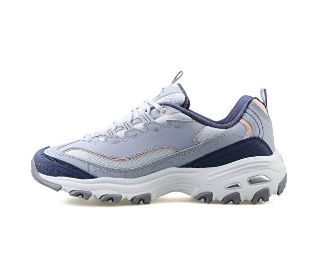 SKECHERS D'LITES 150241-LBMT Mor