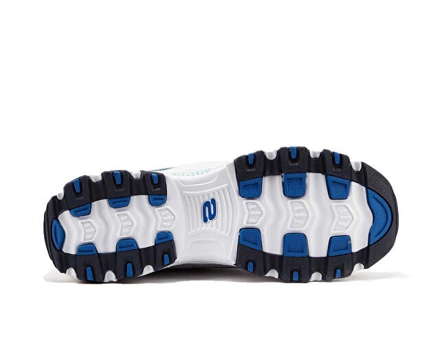 SKECHERS D'LITES - COOL CHANGE Kadın Günlük Ayakkabı 13143-GYBL Gri