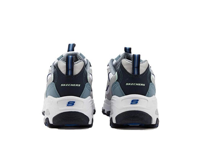 SKECHERS D'LITES - COOL CHANGE Kadın Günlük Ayakkabı 13143-GYBL Gri