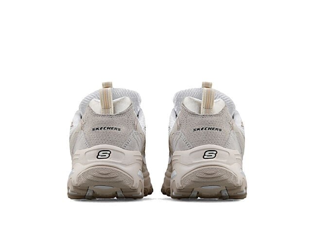 SKECHERS D'LITES FREE ENERGY Kadın Günlük Ayakkabı 13147-OFWT Krem