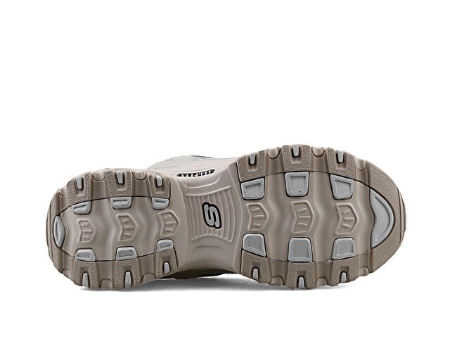 SKECHERS D'LITES FREE ENERGY Kadın Günlük Ayakkabı 13147-OFWT Krem