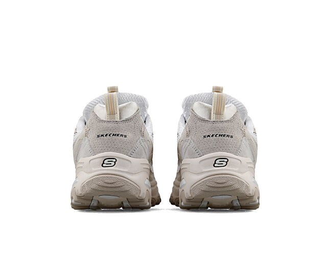 SKECHERS D'LITES FREE ENERGY Kadın Günlük Ayakkabı 13147-OFWT Krem