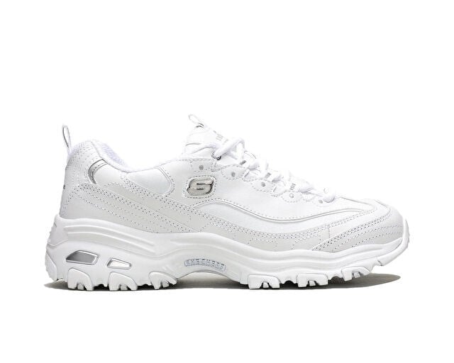 SKECHERS DLITES FRESH START Kadın Günlük Ayakkabı 11931-WSL Beyaz