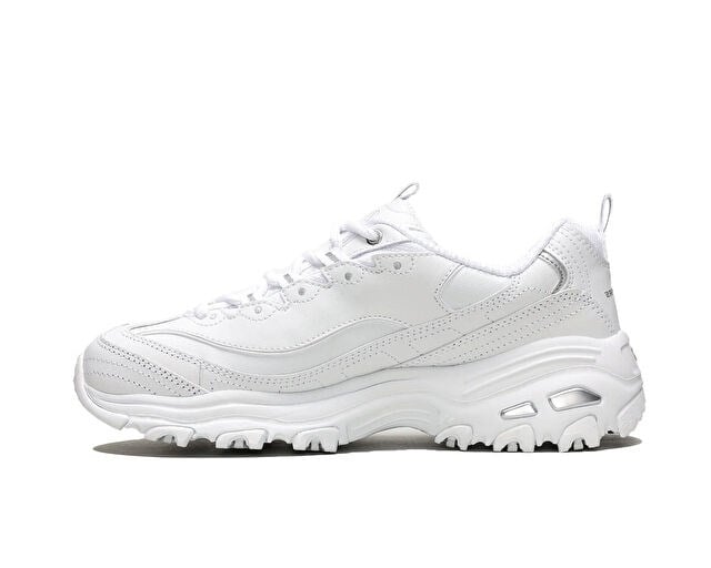 SKECHERS DLITES FRESH START Kadın Günlük Ayakkabı 11931-WSL Beyaz