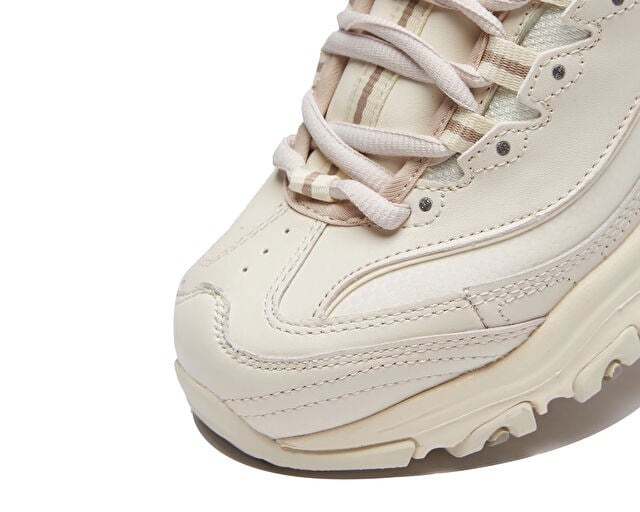SKECHERS D'LITES - FRESH START Kadın Günlük Ayakkabı 11931-OFWT Beyaz