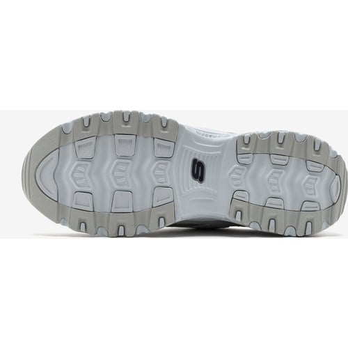 Skechers D'lites-Golden Chic Kadın Beyaz Sneakers 150235 Wsl