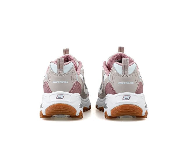 SKECHERS D'LITES Kadın Günlük Ayakkabı 150241-TPMT Krem