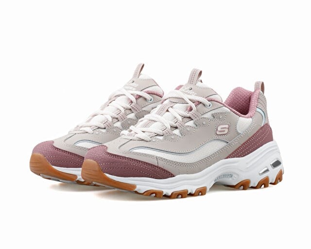 SKECHERS D'LITES Kadın Günlük Ayakkabı 150241-TPMT Krem